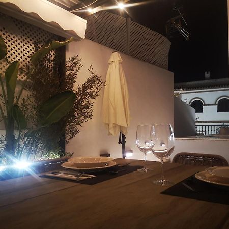 Appartement Duplex Luxury Giralda With Terrace à Séville Extérieur photo
