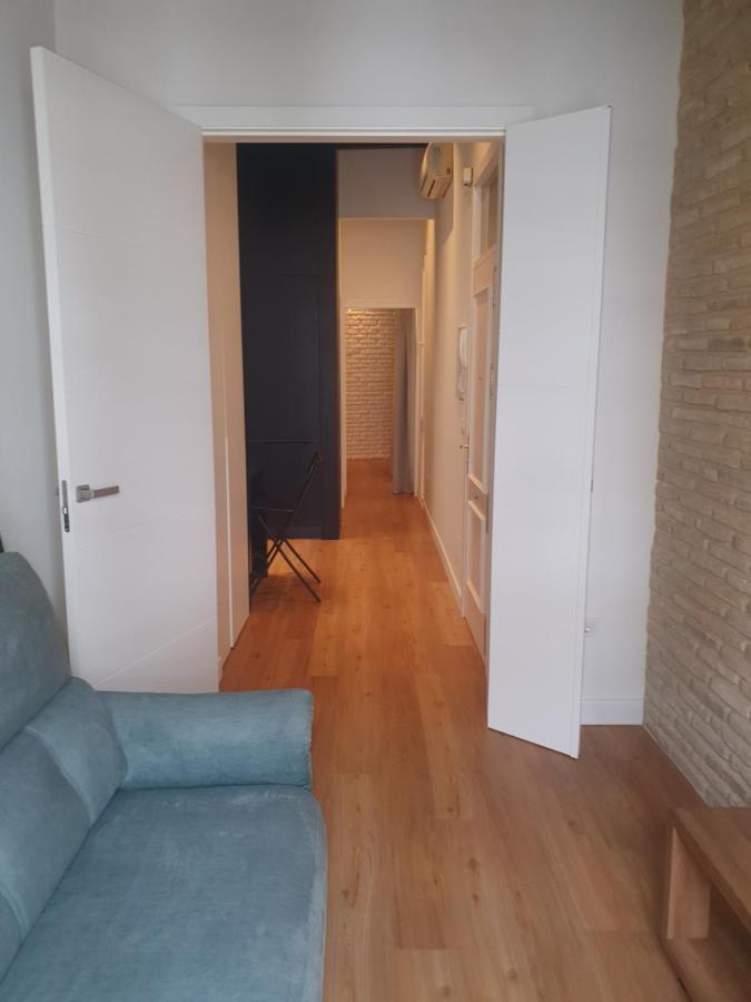 Appartement Duplex Luxury Giralda With Terrace à Séville Extérieur photo