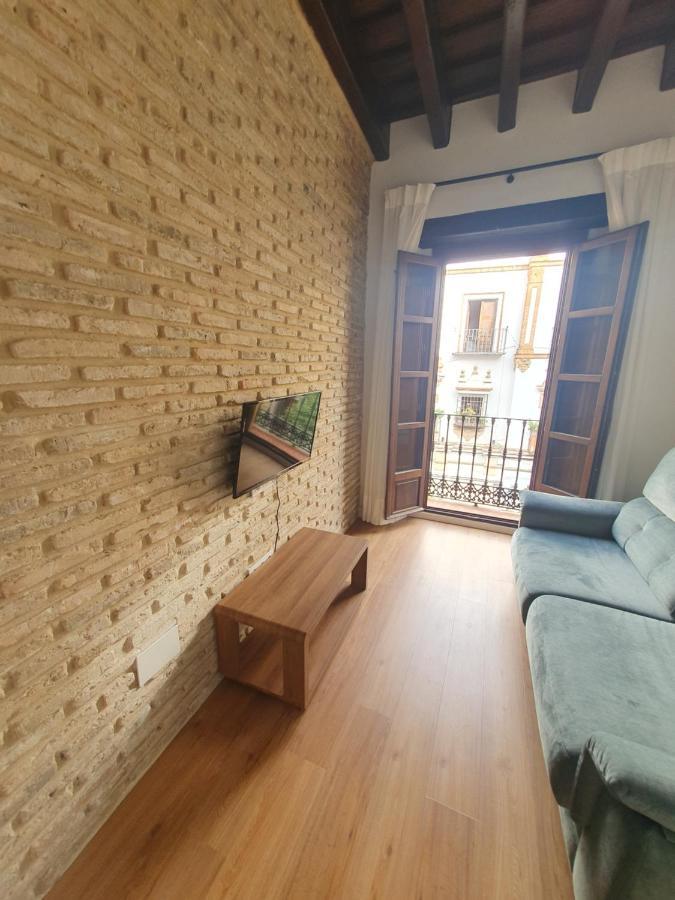 Appartement Duplex Luxury Giralda With Terrace à Séville Extérieur photo