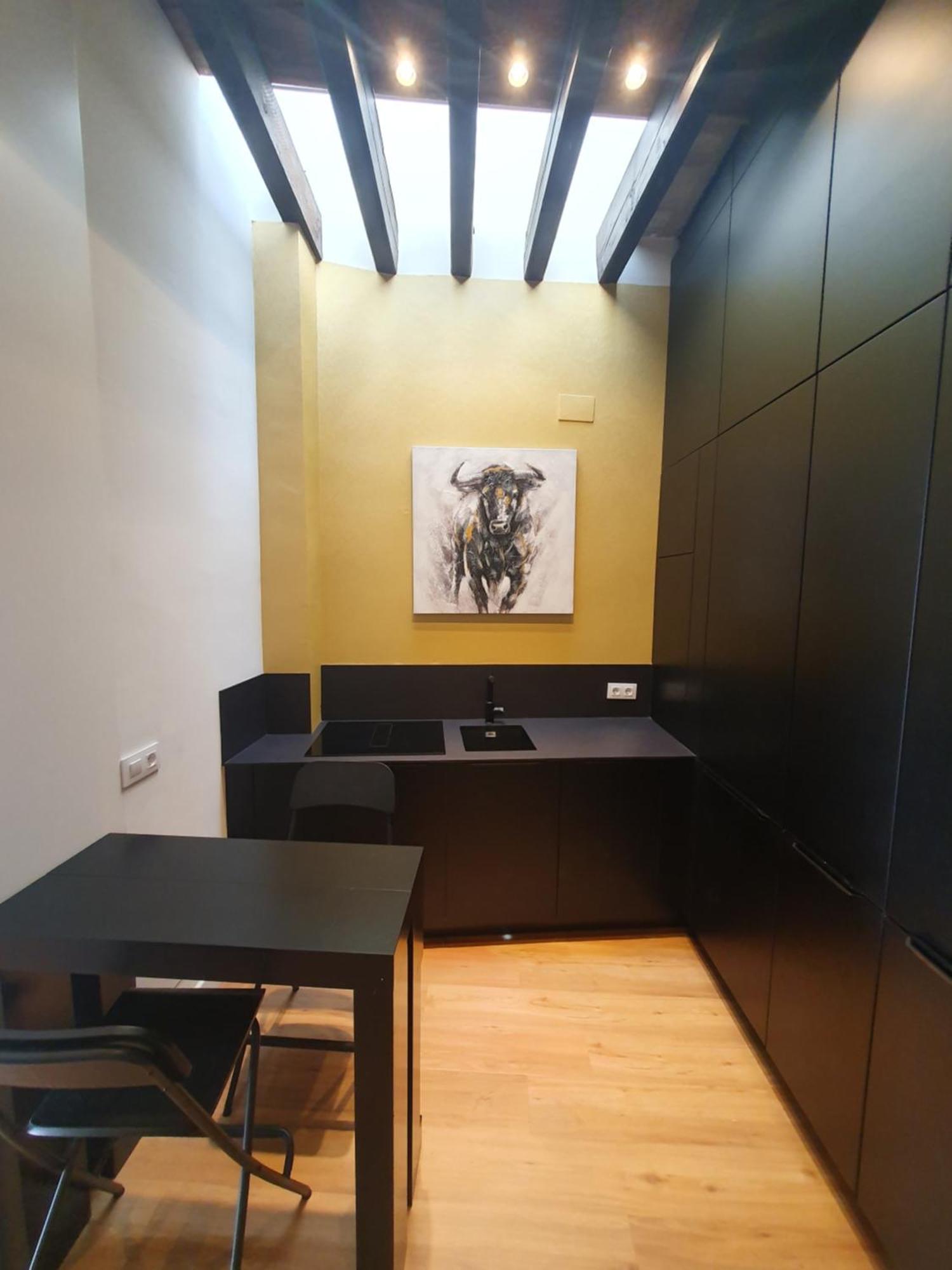 Appartement Duplex Luxury Giralda With Terrace à Séville Extérieur photo