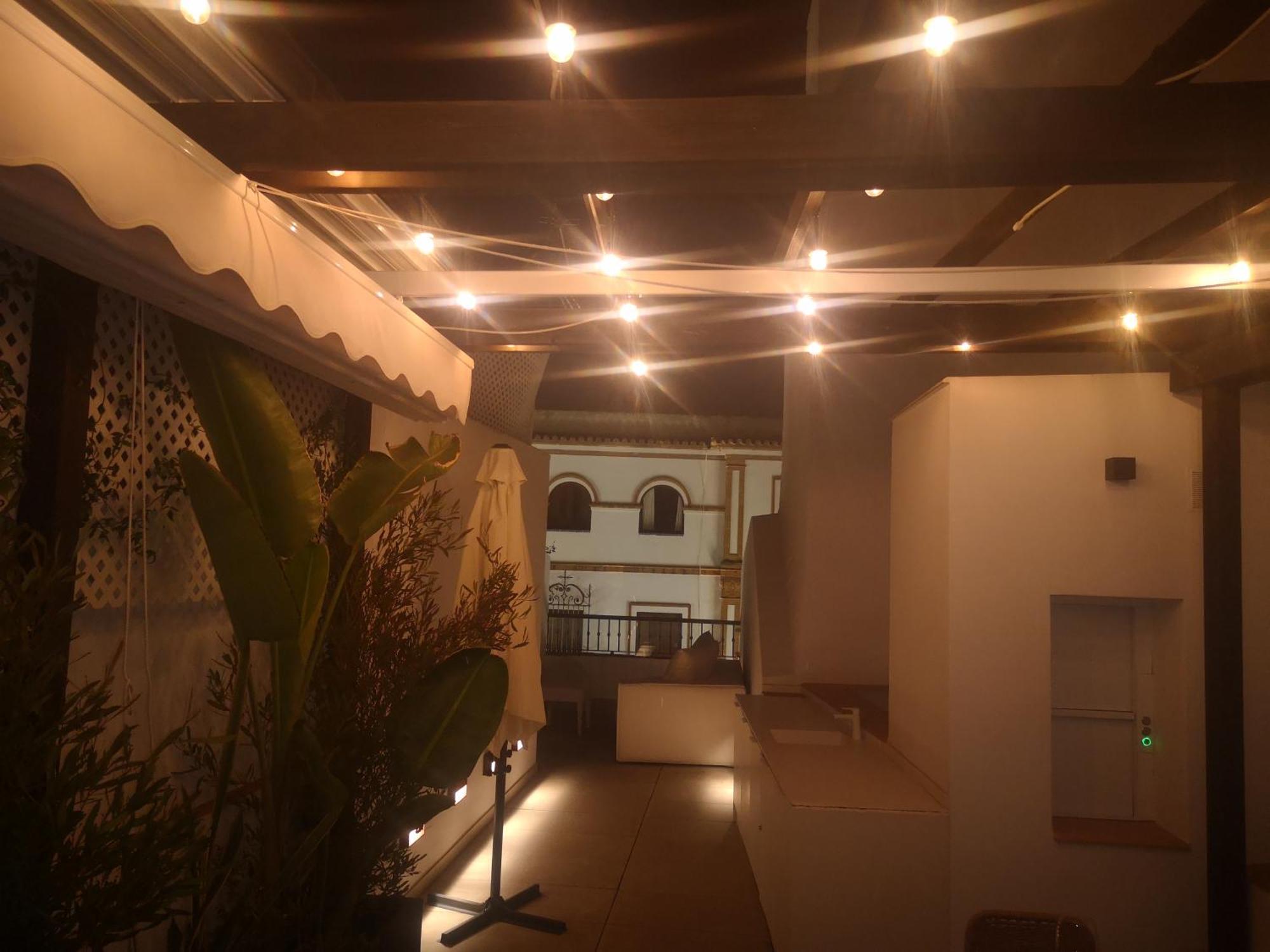 Appartement Duplex Luxury Giralda With Terrace à Séville Extérieur photo