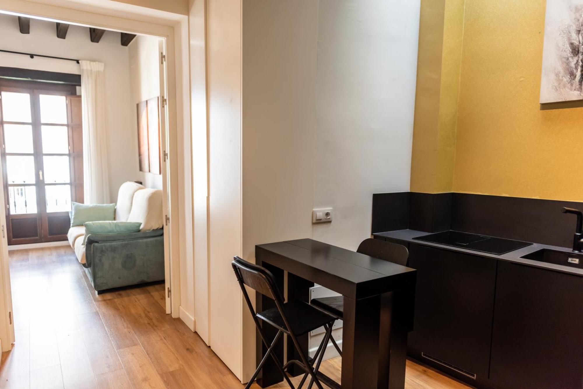 Appartement Duplex Luxury Giralda With Terrace à Séville Extérieur photo